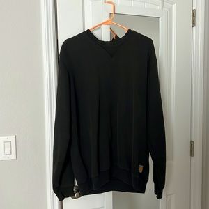 Vintage Black Carhartt crewneck. Bought from the website “springy jeans”